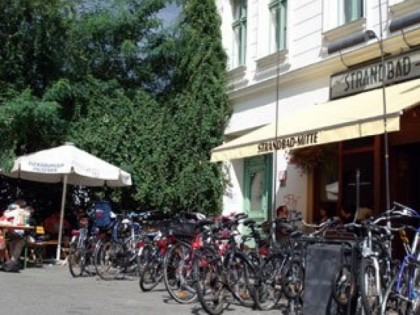 照片: Strandbad Mitte